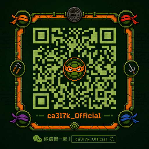 猎奇公众号二维码